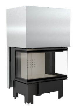 Каминная топка Kratki NBC 10 (гильотина)